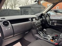 USED 2010 10 LAND ROVER DISCOVERY 4 3.0 TD V6 GS SUV 5dr Diesel Auto 4WD Euro 4 (245 ps) PX Welcome Recent Cambelt