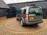 USED 2010 10 LAND ROVER DISCOVERY 4 3.0 TD V6 GS SUV 5dr Diesel Auto 4WD Euro 4 (245 ps) PX Welcome Recent Cambelt