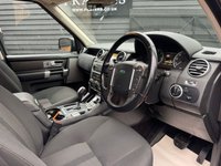 USED 2010 10 LAND ROVER DISCOVERY 4 3.0 TD V6 GS SUV 5dr Diesel Auto 4WD Euro 4 (245 ps) PX Welcome Recent Cambelt