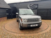 USED 2010 10 LAND ROVER DISCOVERY 4 3.0 TD V6 GS SUV 5dr Diesel Auto 4WD Euro 4 (245 ps) PX Welcome Recent Cambelt