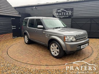 2010 LAND ROVER DISCOVERY 4