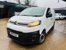 USED 2019 19 CITROEN DISPATCH 1.6 BlueHDi 1000 Enterprise M Panel Van 6dr Diesel Manual FWD 2 Euro 6 (s/s) (115 ps) Lower mileage very good condition