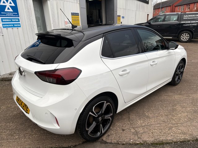 2022 Vauxhall Corsa 1.2L Elite Edition 5dr - Photo 2