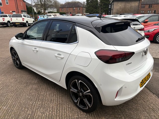 2022 Vauxhall Corsa 1.2L Elite Edition 5dr - Photo 3