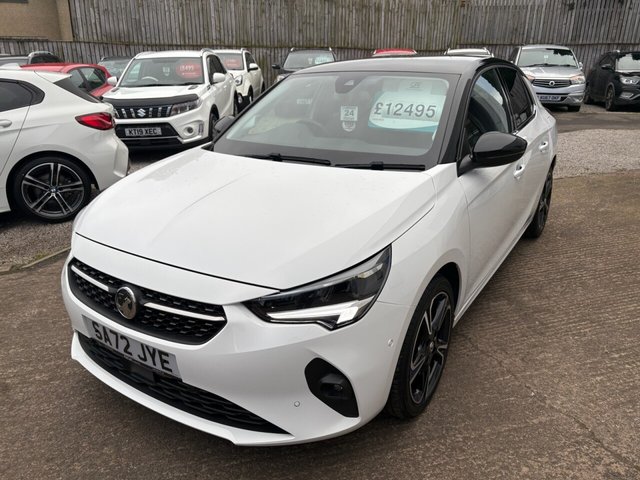 2022 Vauxhall Corsa 1.2L Elite Edition 5dr - Photo 4