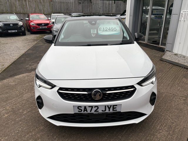 2022 Vauxhall Corsa 1.2L Elite Edition 5dr - Photo 5