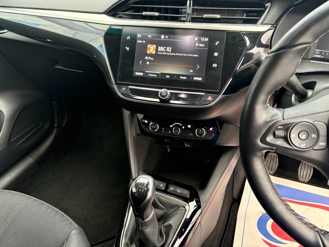 2022 Vauxhall Corsa 1.2L Elite Edition 5dr - Photo 8