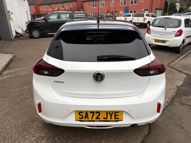 2022 Vauxhall Corsa 1.2L Elite Edition 5dr - Photo 10