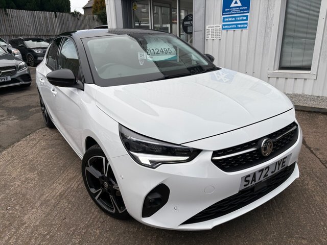2022 Vauxhall Corsa 1.2L Elite Edition 5dr