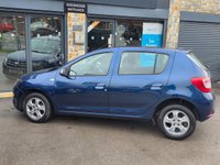 USED 2015 15 DACIA SANDERO 0.9 TCe Laureate Prime Hatchback 5dr Petrol Manual Euro 5 (90 ps) RAC PLATINUM WARRANTY INCLUDED