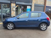 USED 2015 15 DACIA SANDERO 0.9 TCe Laureate Prime Hatchback 5dr Petrol Manual Euro 5 (90 ps) RAC PLATINUM WARRANTY INCLUDED