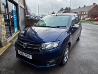 USED 2015 15 DACIA SANDERO 0.9 TCe Laureate Prime Hatchback 5dr Petrol Manual Euro 5 (90 ps) RAC PLATINUM WARRANTY INCLUDED