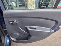 USED 2015 15 DACIA SANDERO 0.9 TCe Laureate Prime Hatchback 5dr Petrol Manual Euro 5 (90 ps) RAC PLATINUM WARRANTY INCLUDED