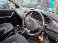USED 2015 15 DACIA SANDERO 0.9 TCe Laureate Prime Hatchback 5dr Petrol Manual Euro 5 (90 ps) RAC PLATINUM WARRANTY INCLUDED
