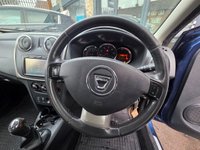 USED 2015 15 DACIA SANDERO 0.9 TCe Laureate Prime Hatchback 5dr Petrol Manual Euro 5 (90 ps) RAC PLATINUM WARRANTY INCLUDED