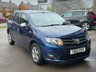 USED 2015 15 DACIA SANDERO 0.9 TCe Laureate Prime Hatchback 5dr Petrol Manual Euro 5 (90 ps) RAC PLATINUM WARRANTY INCLUDED