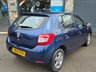 USED 2015 15 DACIA SANDERO 0.9 TCe Laureate Prime Hatchback 5dr Petrol Manual Euro 5 (90 ps) RAC PLATINUM WARRANTY INCLUDED