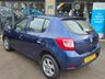 USED 2015 15 DACIA SANDERO 0.9 TCe Laureate Prime Hatchback 5dr Petrol Manual Euro 5 (90 ps) RAC PLATINUM WARRANTY INCLUDED