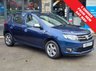USED 2015 15 DACIA SANDERO 0.9 TCe Laureate Prime Hatchback 5dr Petrol Manual Euro 5 (90 ps) RAC PLATINUM WARRANTY INCLUDED