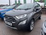 USED 2019 68 FORD ECOSPORT 1.0T EcoBoost GPF Titanium SUV 5dr Petrol Manual Euro 6 (s/s) (125 ps) 