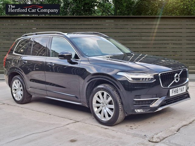 2018 18 Volvo Xc90 2.0 D5 PowerPulse Momentum SUV 5dr Diesel Auto 4WD Euro 6 (s/s) (235 ps)