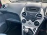 USED 2013 13 FORD KA 1.2 Zetec Euro 5 (s/s) 3dr N.CLUTCHHISTORYÂ£35 TAXULEZ