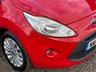 USED 2013 13 FORD KA 1.2 Zetec Euro 5 (s/s) 3dr N.CLUTCHHISTORYÂ£35 TAXULEZ