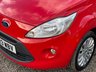 USED 2013 13 FORD KA 1.2 Zetec Euro 5 (s/s) 3dr N.CLUTCHHISTORYÂ£35 TAXULEZ