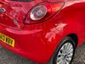 USED 2013 13 FORD KA 1.2 Zetec Euro 5 (s/s) 3dr N.CLUTCHHISTORYÂ£35 TAXULEZ