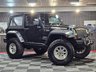 USED 2021 58 JEEP WRANGLER 3.8 V6 Rubicon Soft top 4x4 2dr LIFT KIT-WINCH-OFF ROAD SPEC