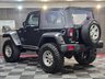 USED 2021 58 JEEP WRANGLER 3.8 V6 Rubicon Soft top 4x4 2dr LIFT KIT-WINCH-OFF ROAD SPEC