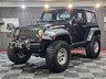 USED 2021 58 JEEP WRANGLER 3.8 V6 Rubicon Soft top 4x4 2dr LIFT KIT-WINCH-OFF ROAD SPEC