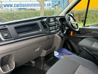 USED 2021 21 FORD TRANSIT 2.0 350 EcoBlue Leader C/Cab [ DROPSIDE HIGH SIDED+T/LIFT ] 2dr RWD L4 Euro 6 (s/s) (130 ps) YOU BE HARD PUSHED TO FIND BETTER!!