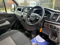 USED 2021 21 FORD TRANSIT 2.0 350 EcoBlue Leader C/Cab [ DROPSIDE HIGH SIDED+T/LIFT ] 2dr RWD L4 Euro 6 (s/s) (130 ps) YOU BE HARD PUSHED TO FIND BETTER!!
