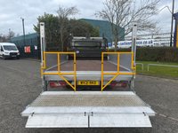 USED 2021 21 FORD TRANSIT 2.0 350 EcoBlue Leader C/Cab [ DROPSIDE HIGH SIDED+T/LIFT ] 2dr RWD L4 Euro 6 (s/s) (130 ps) YOU BE HARD PUSHED TO FIND BETTER!!