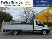 USED 2021 21 FORD TRANSIT 2.0 350 EcoBlue Leader C/Cab [ DROPSIDE HIGH SIDED+T/LIFT ] 2dr RWD L4 Euro 6 (s/s) (130 ps) YOU BE HARD PUSHED TO FIND BETTER!!