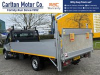 USED 2021 21 FORD TRANSIT 2.0 350 EcoBlue Leader C/Cab [ DROPSIDE HIGH SIDED+T/LIFT ] 2dr RWD L4 Euro 6 (s/s) (130 ps) YOU BE HARD PUSHED TO FIND BETTER!!