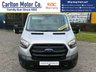 USED 2021 21 FORD TRANSIT 2.0 350 EcoBlue Leader C/Cab [ DROPSIDE HIGH SIDED+T/LIFT ] 2dr RWD L4 Euro 6 (s/s) (130 ps) YOU BE HARD PUSHED TO FIND BETTER!!