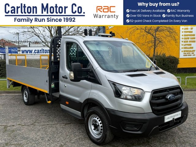 View our FORD TRANSIT