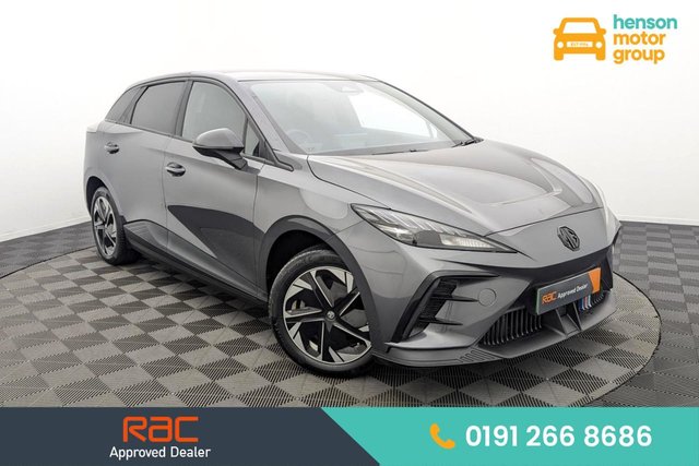 2023 MG MG4 51kWh SE Hatchback 5dr Electric Auto (170 ps) photo
