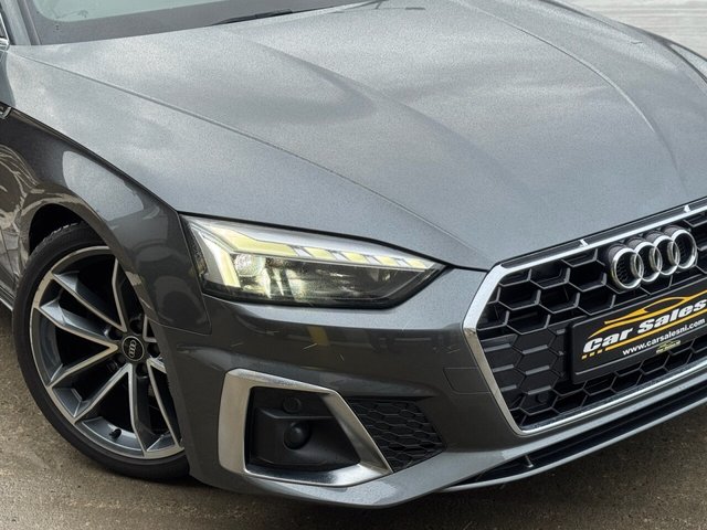 2023 AUDI A5 2.0 TDI 35 S line Sportback 5dr Diesel S Tronic Euro 6 (s/s) (163 ps) - Photo 5