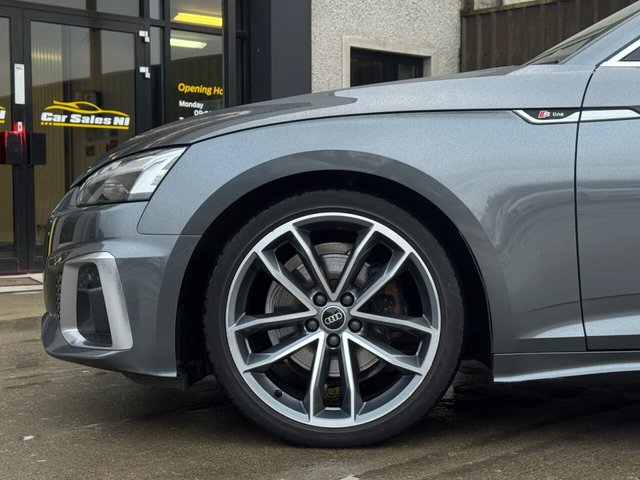 2023 AUDI A5 2.0 TDI 35 S line Sportback 5dr Diesel S Tronic Euro 6 (s/s) (163 ps) - Photo 6