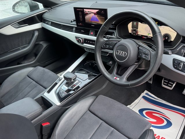 2023 AUDI A5 2.0 TDI 35 S line Sportback 5dr Diesel S Tronic Euro 6 (s/s) (163 ps) - Photo 7