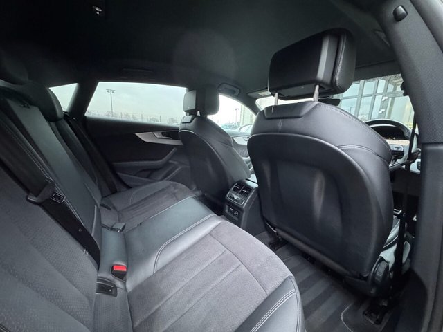 2023 AUDI A5 2.0 TDI 35 S line Sportback 5dr Diesel S Tronic Euro 6 (s/s) (163 ps) - Photo 10