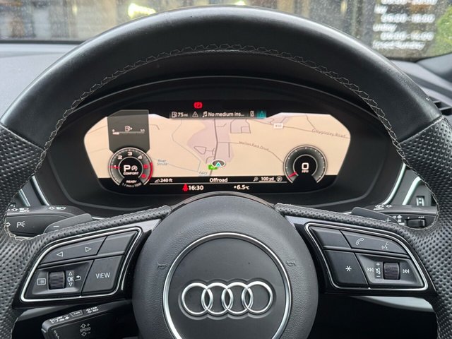 2023 AUDI A5 2.0 TDI 35 S line Sportback 5dr Diesel S Tronic Euro 6 (s/s) (163 ps) - Photo 11