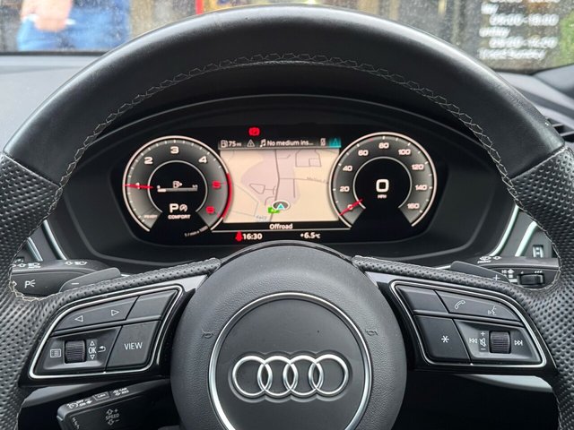 2023 AUDI A5 2.0 TDI 35 S line Sportback 5dr Diesel S Tronic Euro 6 (s/s) (163 ps) - Photo 12