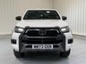 USED 2023 73 TOYOTA HI-LUX 2.8 D-4D Invincible X Pickup DCB 4dr Diesel Auto 4WD 204 bhp * NO VAT * 