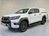 USED 2023 73 TOYOTA HI-LUX 2.8 D-4D Invincible X Pickup DCB 4dr Diesel Auto 4WD 204 bhp * NO VAT * 