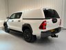USED 2023 73 TOYOTA HI-LUX 2.8 D-4D Invincible X Pickup DCB 4dr Diesel Auto 4WD 204 bhp * NO VAT * 