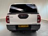 USED 2023 73 TOYOTA HI-LUX 2.8 D-4D Invincible X Pickup DCB 4dr Diesel Auto 4WD 204 bhp * NO VAT * 